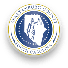 Upstate Handy Boiling Springs Spartanburg county seal
