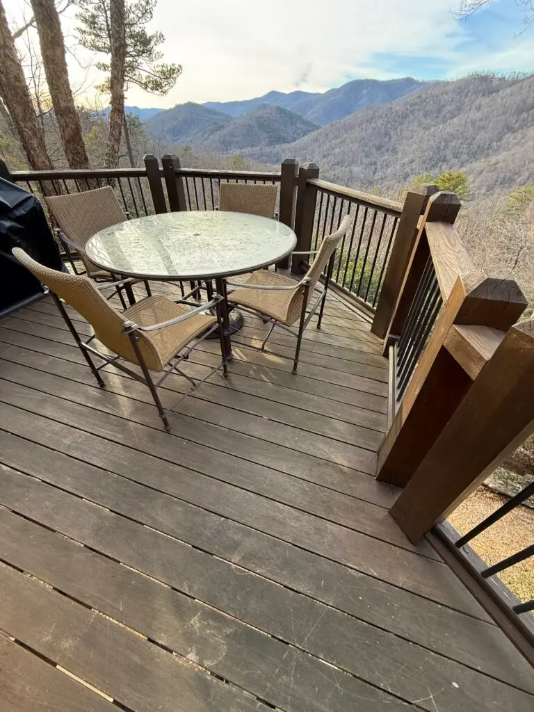 Deck Restoration in Boiling Springs — boiling springs handyman