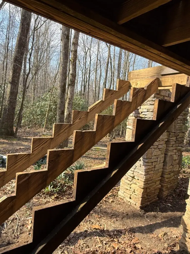 Deck Restoration in Boiling Springs — deck repair
