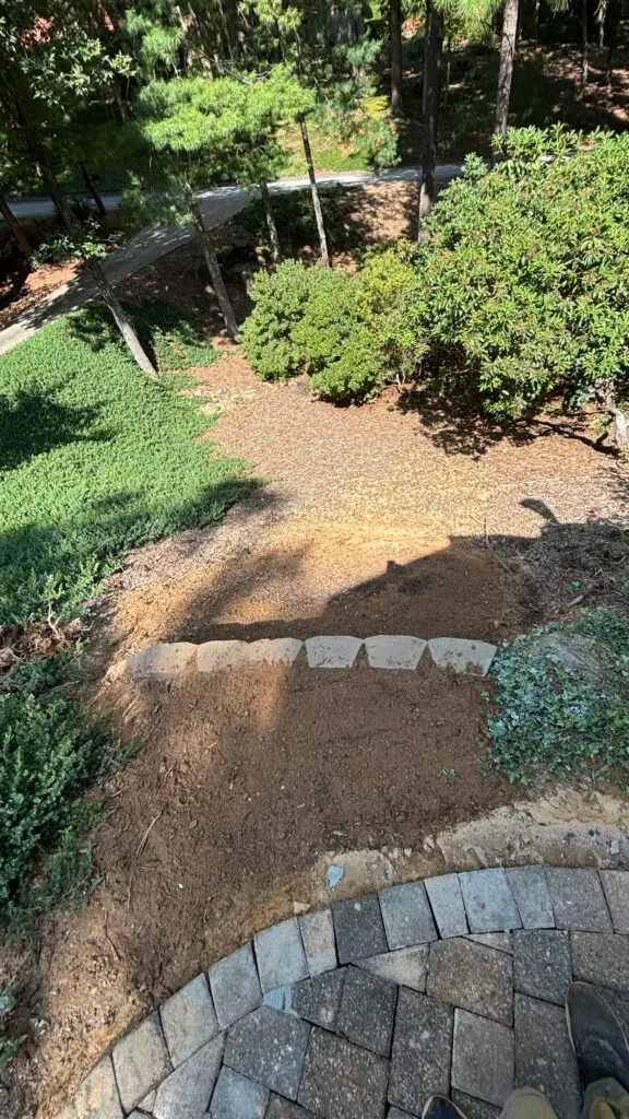 Paver Walkway Repair in Boiling Springs, SC — paver walkway restoration